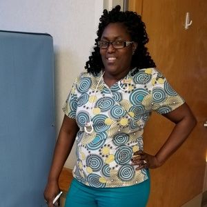 Meet your Posher, Patricia